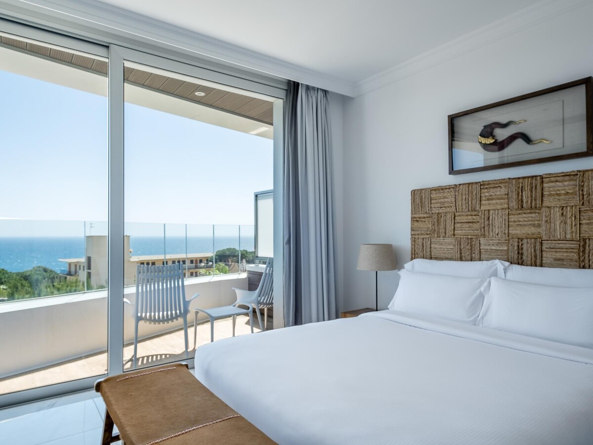 Superior Apartment 2 rooms Sea View