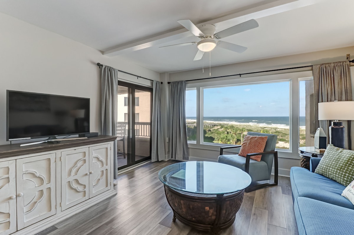 Oceanfront at Amelia Surf & Racquet Club | Pool