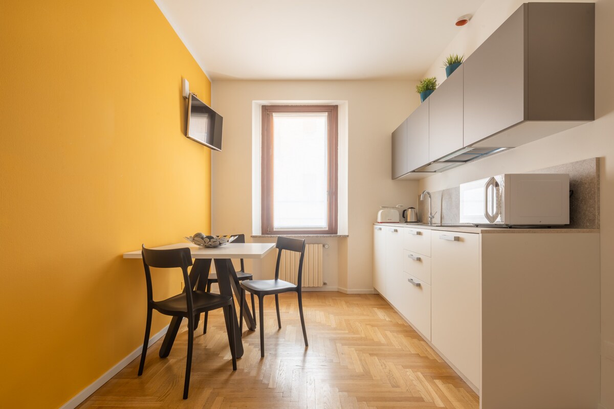 Dolomites Apartment R&R - #303