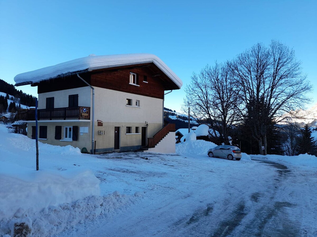 Cousines chalet complet