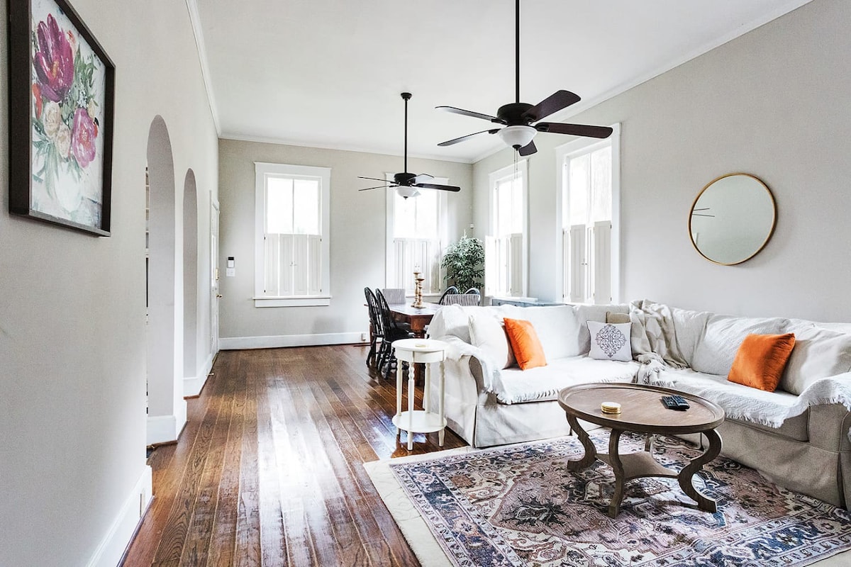 Charming Southern Bungalow