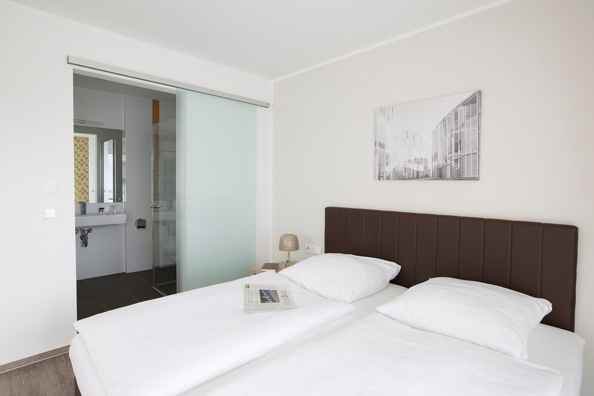 柏林可供1位房客入住的度假公寓，面积为34平方米（ 147576 ）
