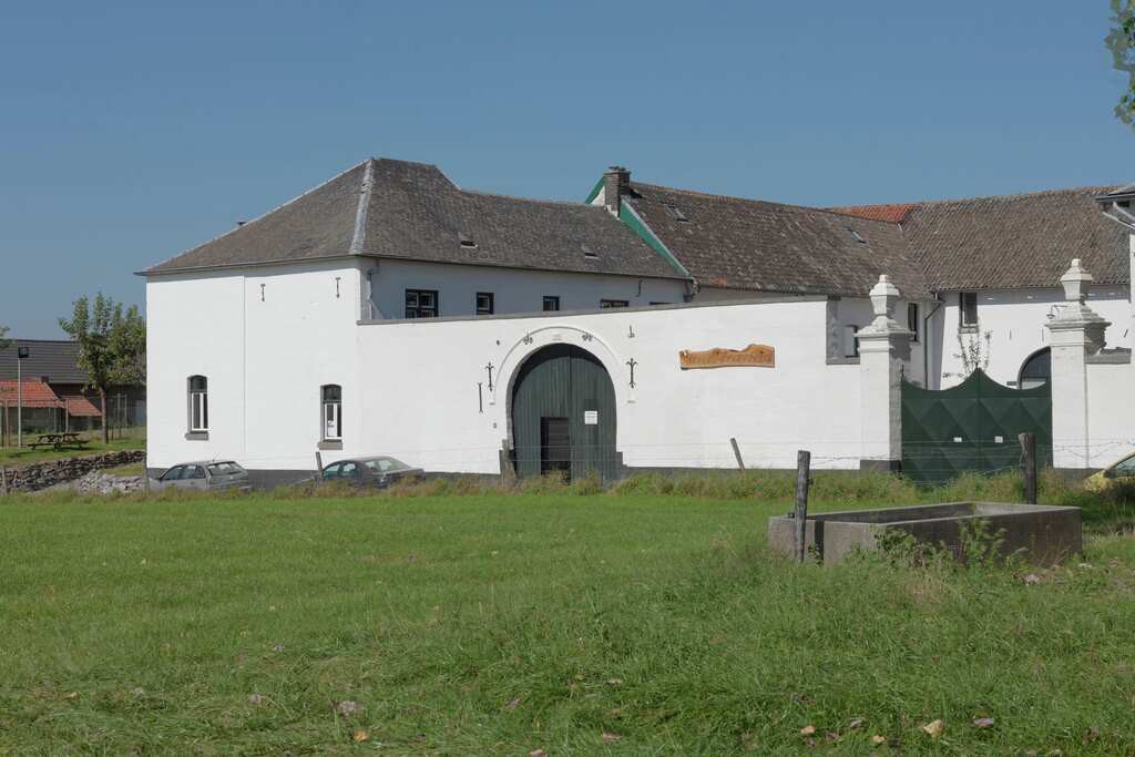 Holiday home in Limburg near forest