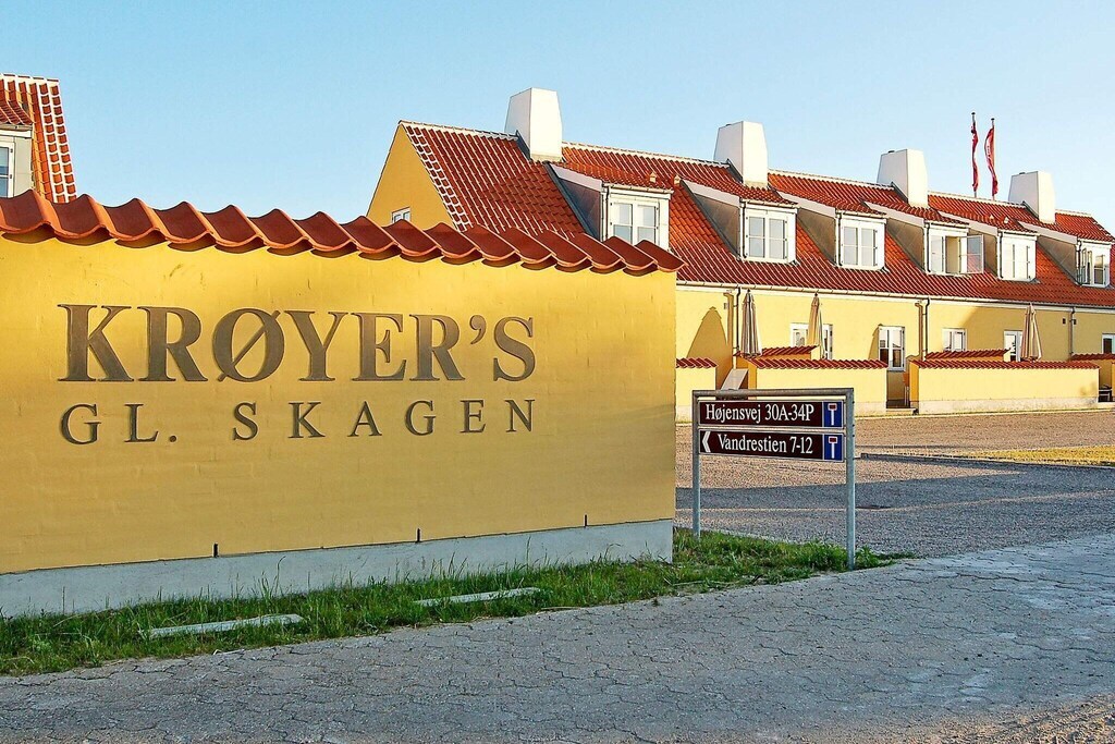Skagen的6人度假屋
