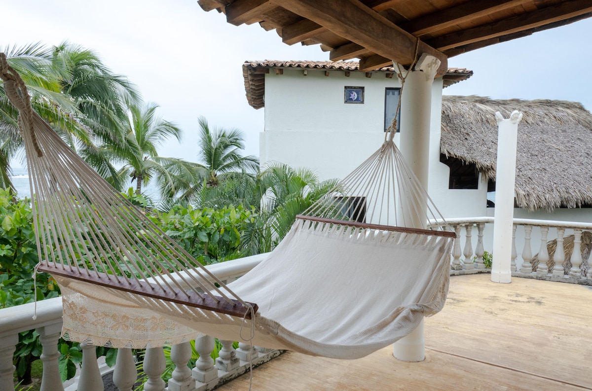 Casa Manzanillo - Bridge Room  - Ocean View Room a