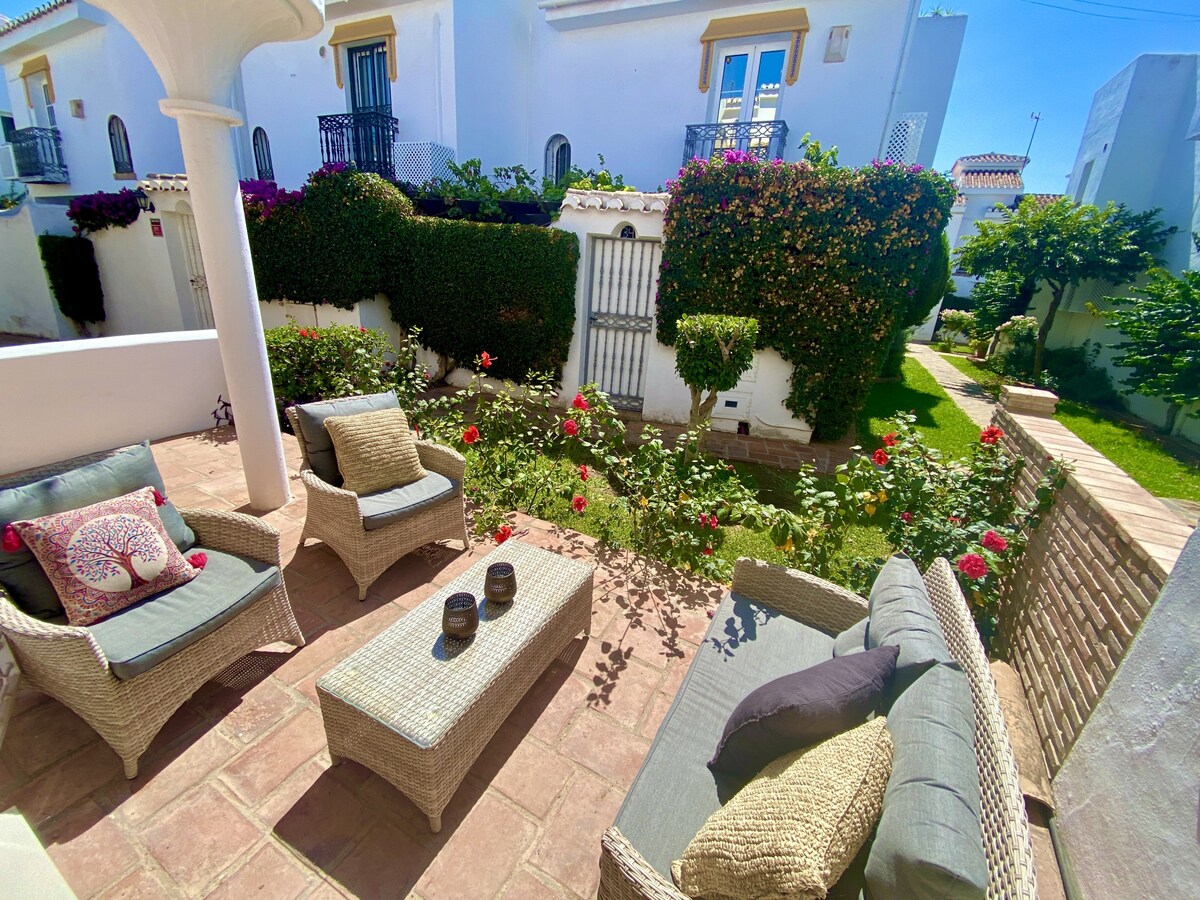 16 -Townhouse à 30 m de la plage