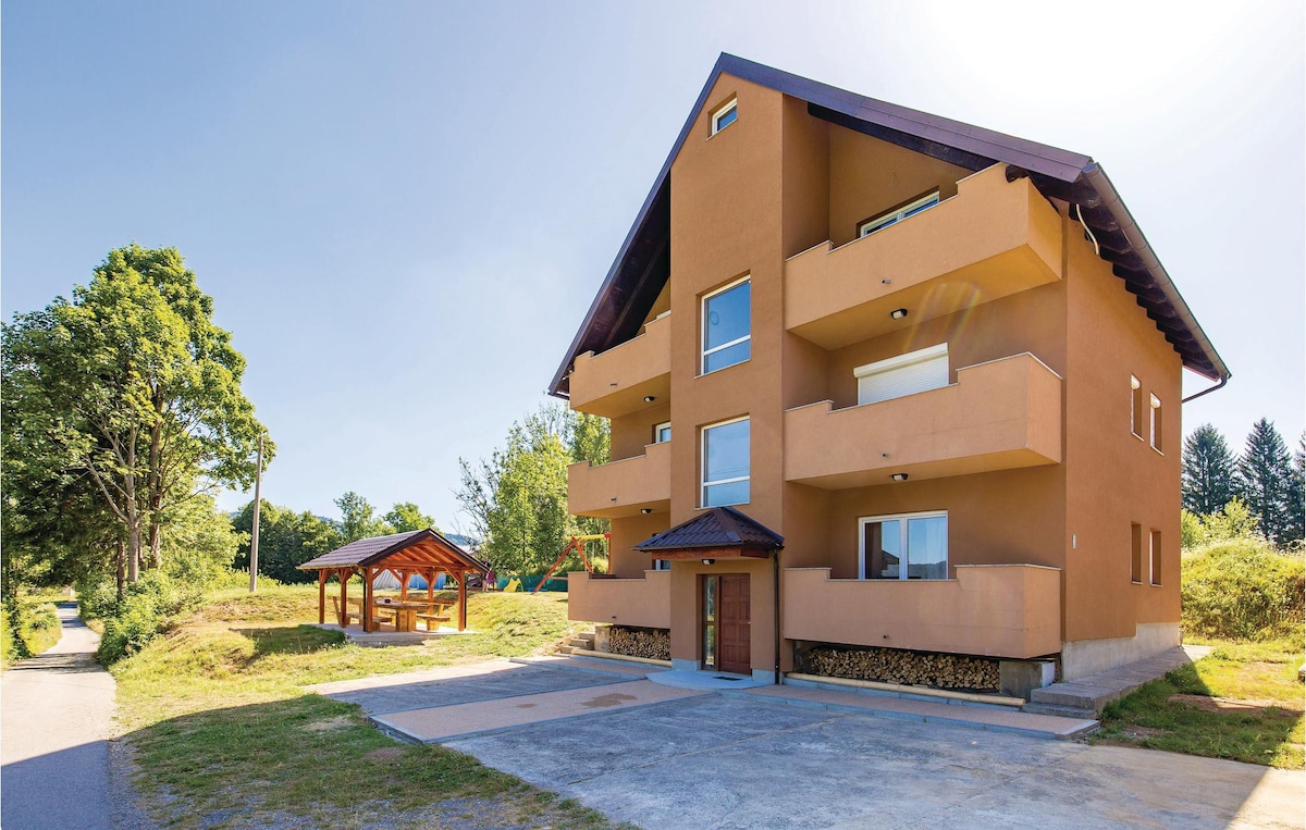 Super Apartment Ogulin