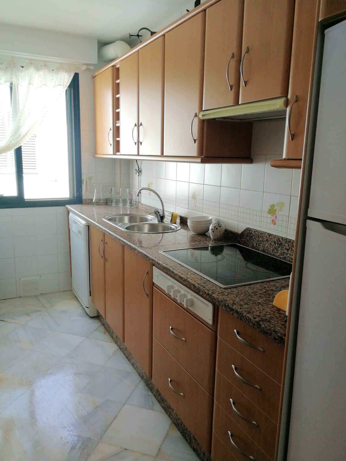 Beautiful appartement for 6 ppl. with shared pool