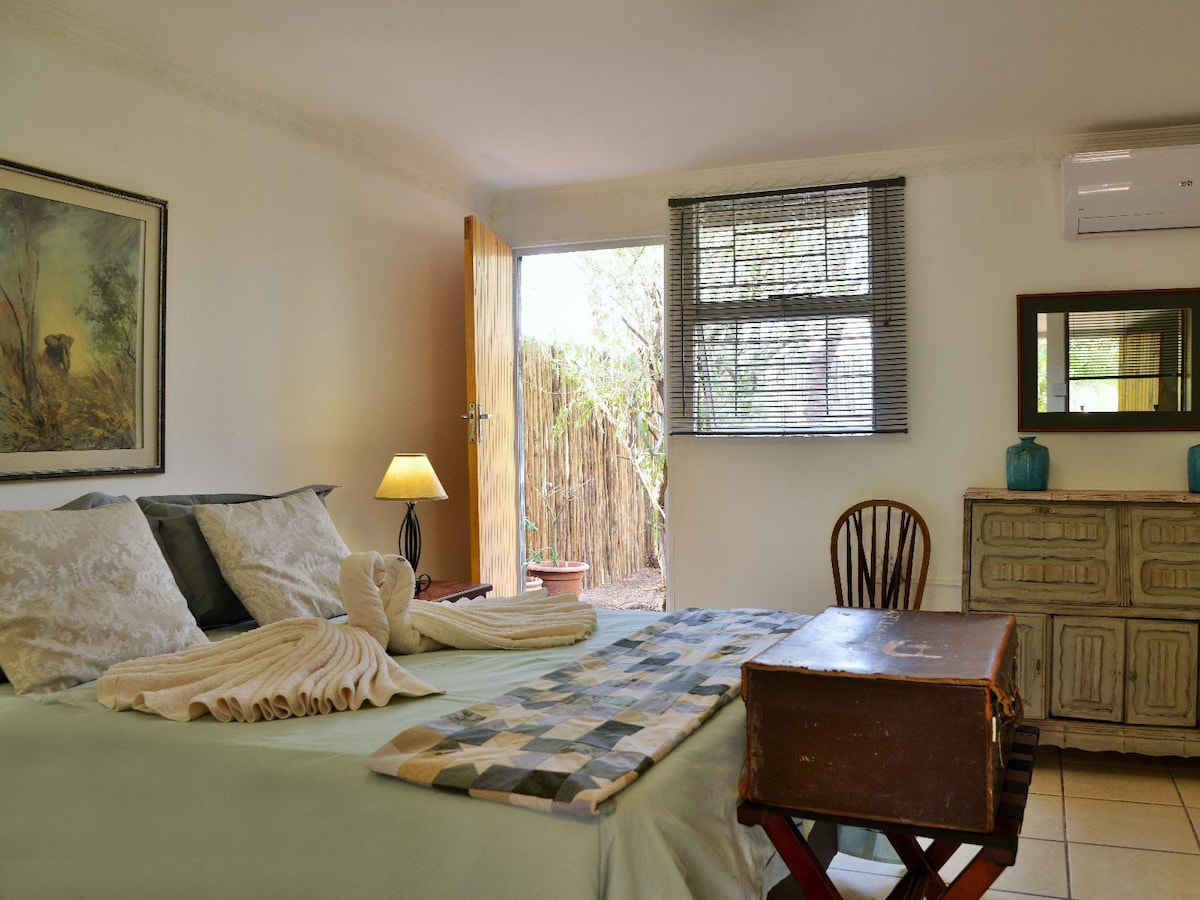 Kasane Self Catering - New Family Room