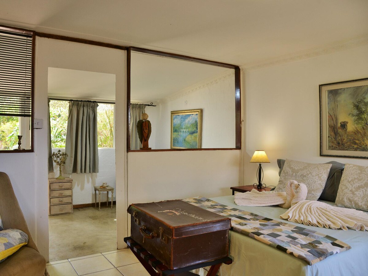 Kasane Self Catering - New Family Room