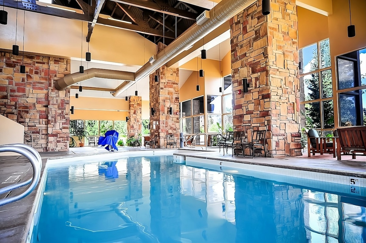 Ultimate Adventure in Utah! Onsite Pool, Game Room