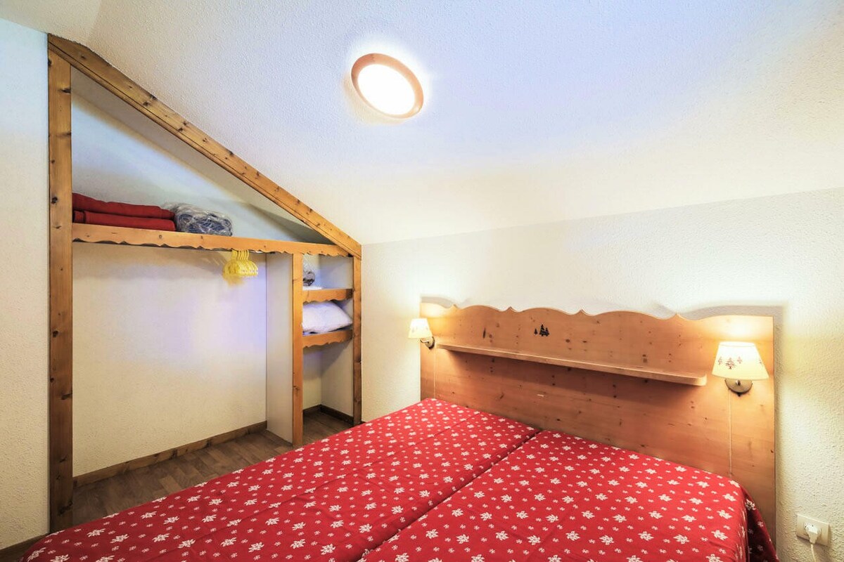 Comfort 1 bedroom apartment (6 people)