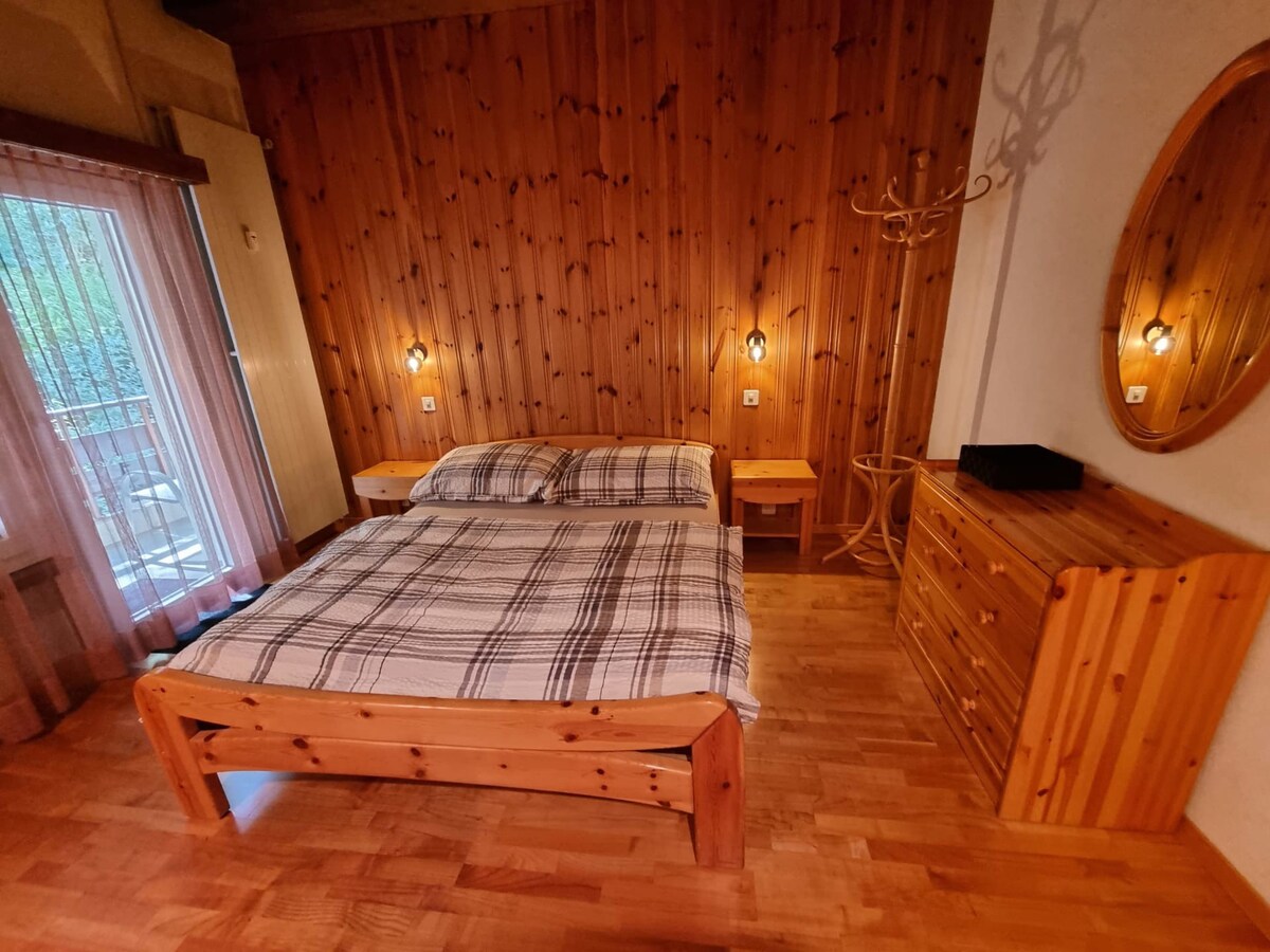 Haus Spiss, Zermatt 3 ½房间阁楼公寓