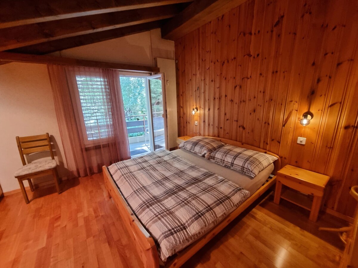 Haus Spiss, Zermatt 3 ½房间阁楼公寓