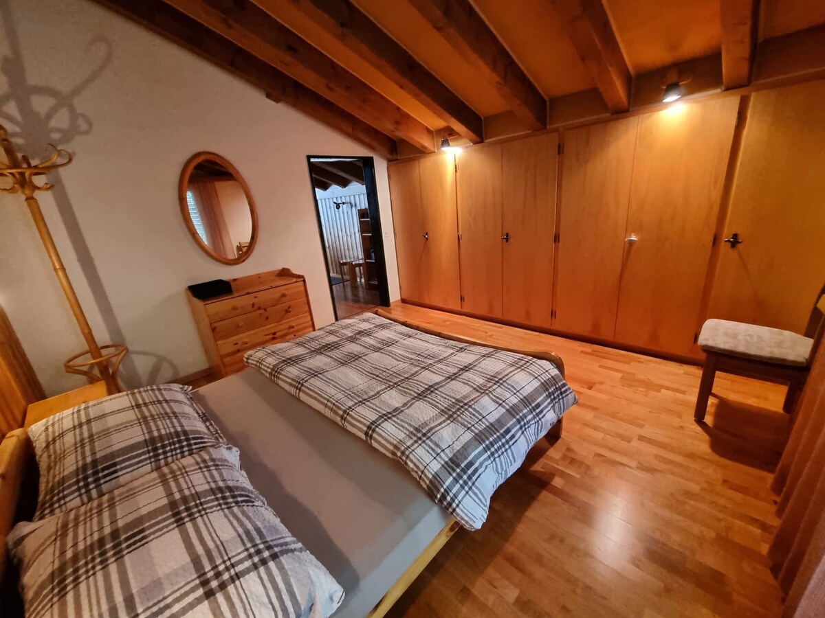 Haus Spiss, Zermatt 3 ½房间阁楼公寓