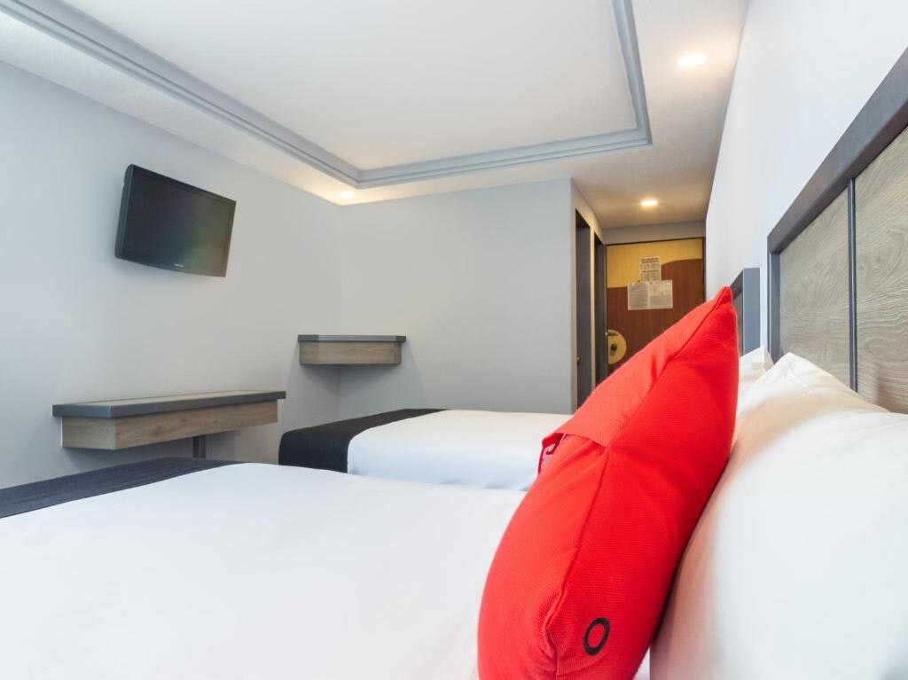 Loreto Real Estate/Hotel Antas -两张床