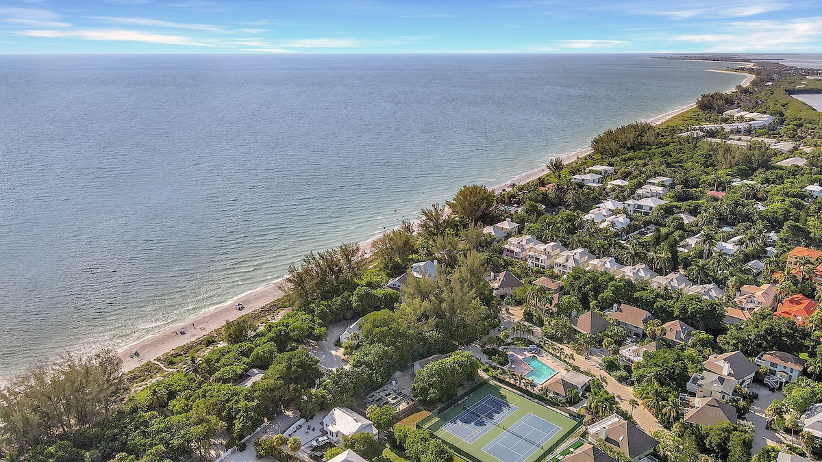 Sunset Captiva 10 - Private home just steps to the