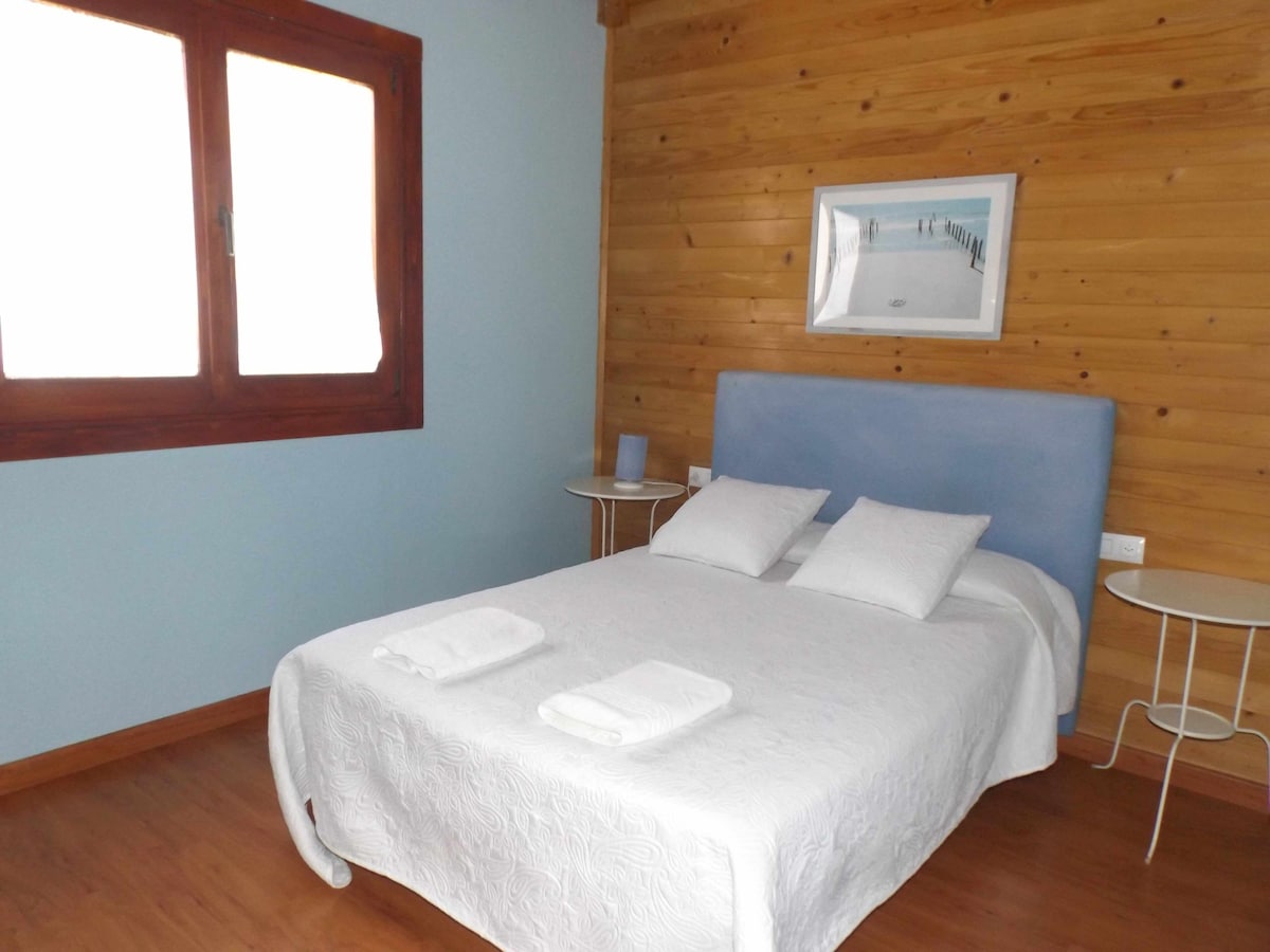 CABAÑA SANTOLINA IDEAL PARA PAREJAS O FAMILIAS