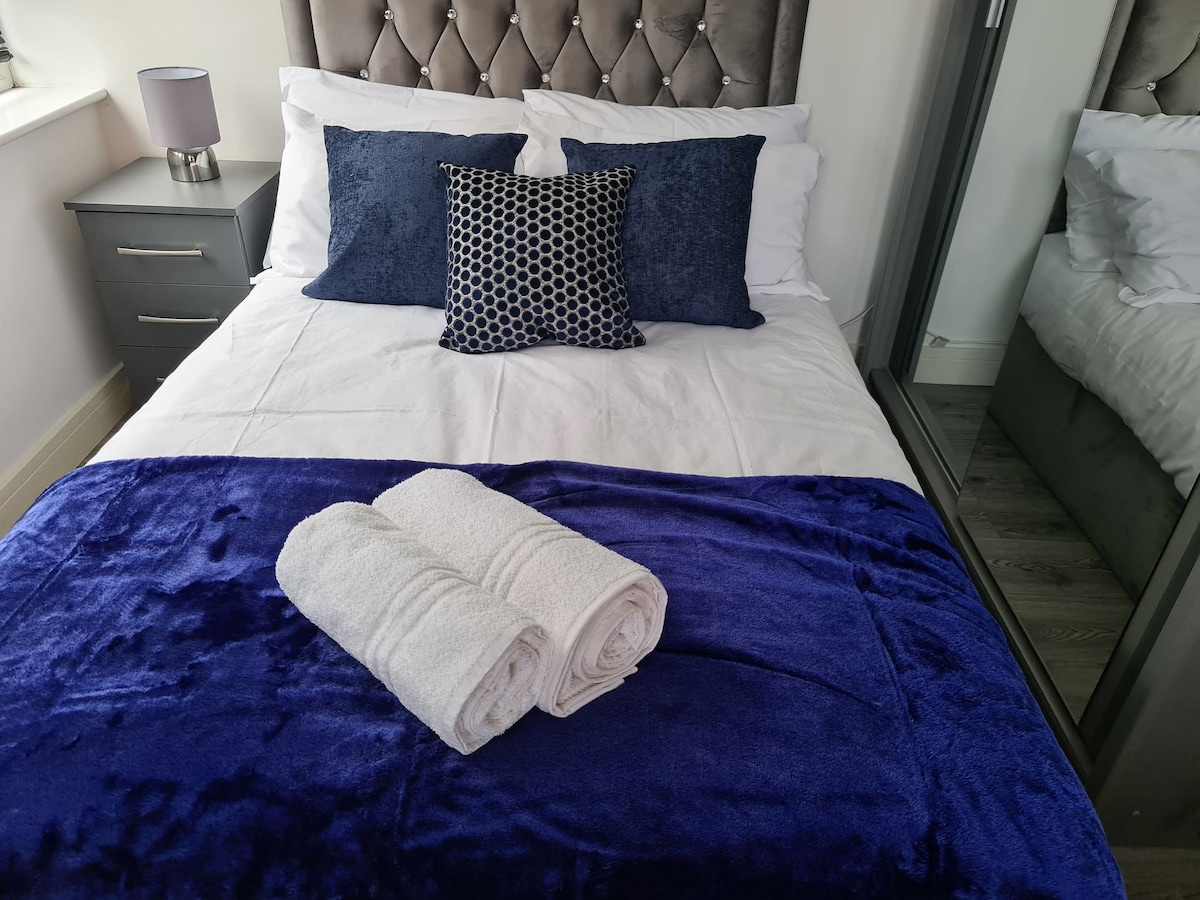 Sav Apartments Nottingham Road - 1 Bed Flat