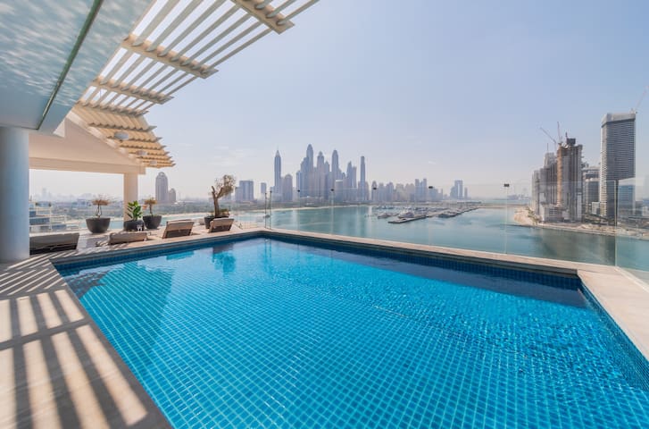 Dubai 的民宿