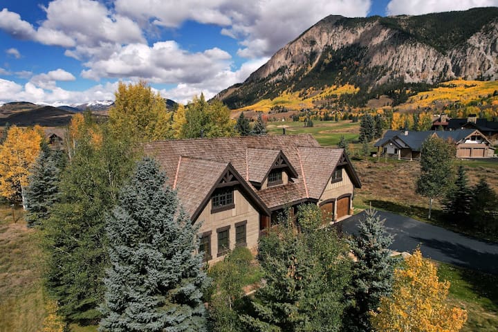 克雷斯特德比特(Crested Butte)的民宿