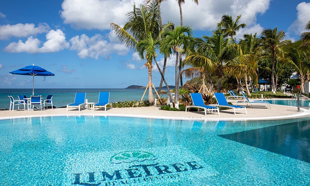 Tropical Paradise: Studio @ Limetree Resort