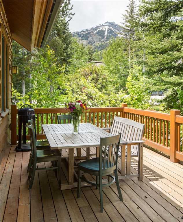 RMR: Luxury 4BR-Walk to Slopes, Private Hot tub