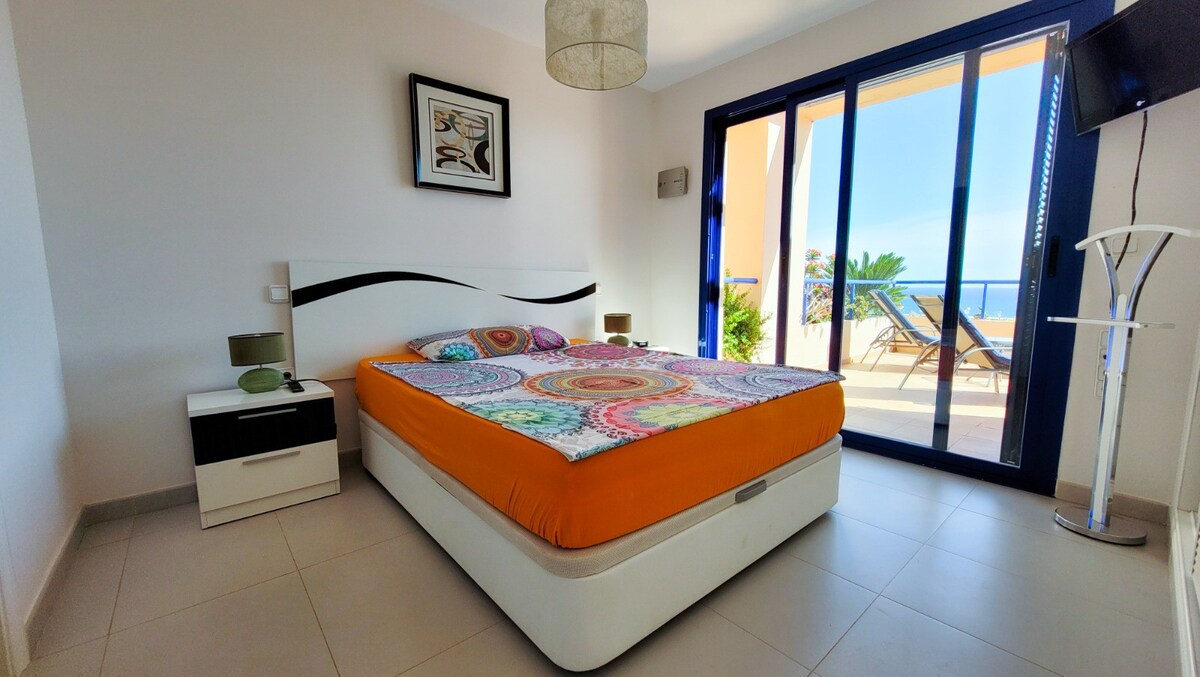 Rented Nice Apartment South Of Spain (Mojacar Play