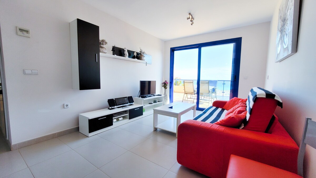 Rented Nice Apartment South Of Spain (Mojacar Play