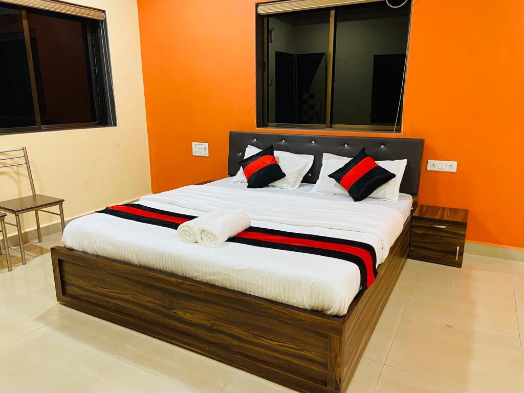 Super Deluxe Ac Room At Heavens Edge Agro Tourism