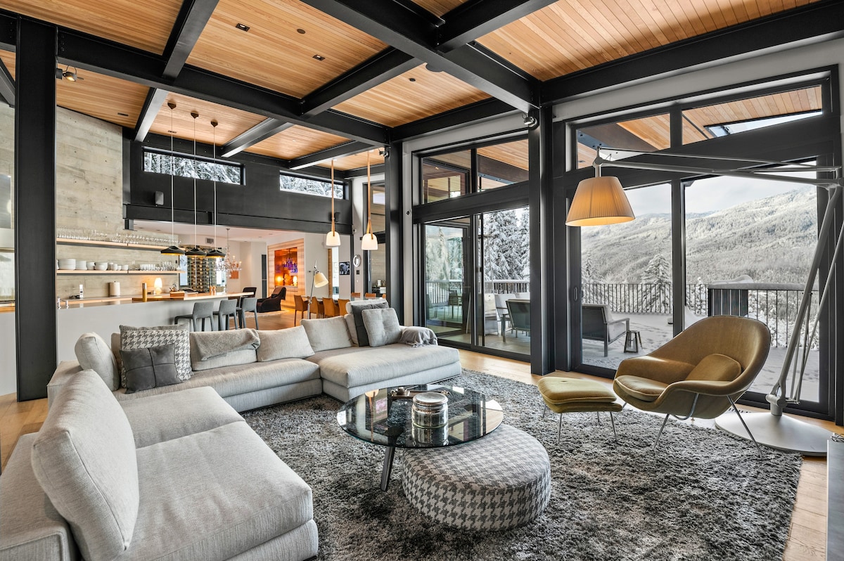 Chalet La Forja | Kadenwood Estate滑雪