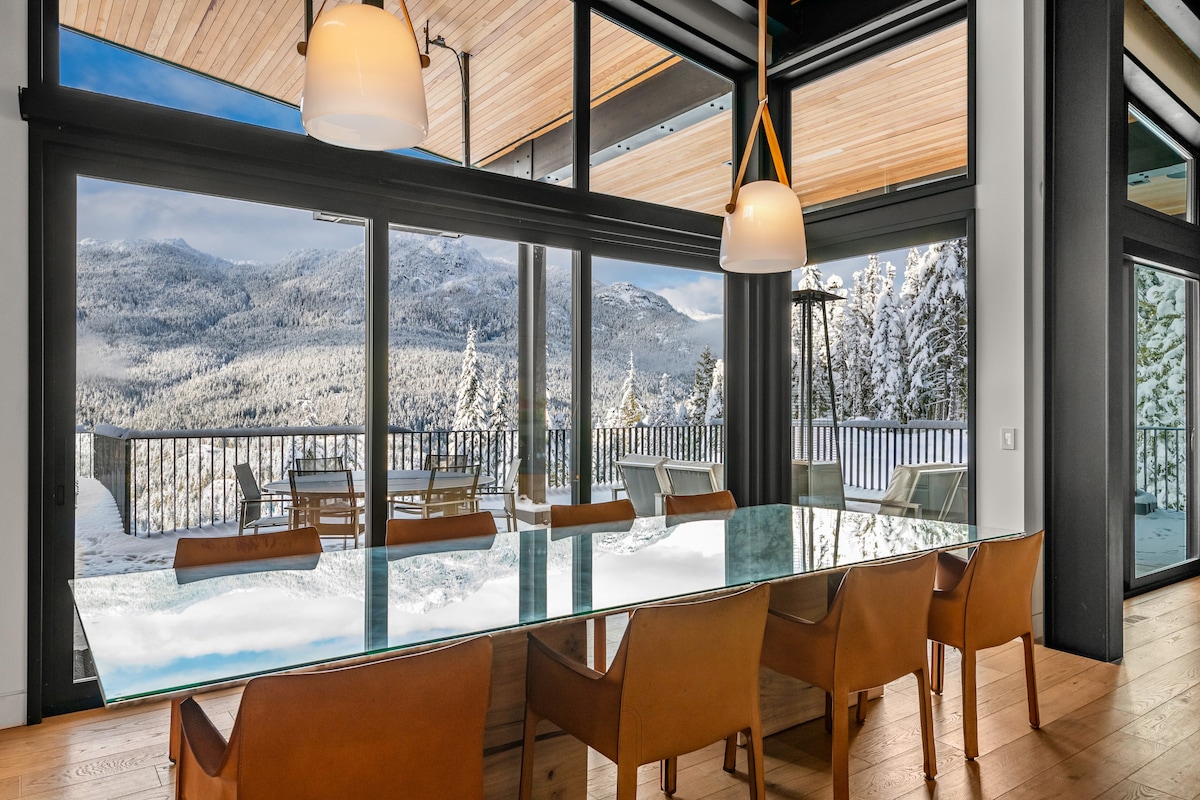 Chalet La Forja | Kadenwood Estate滑雪