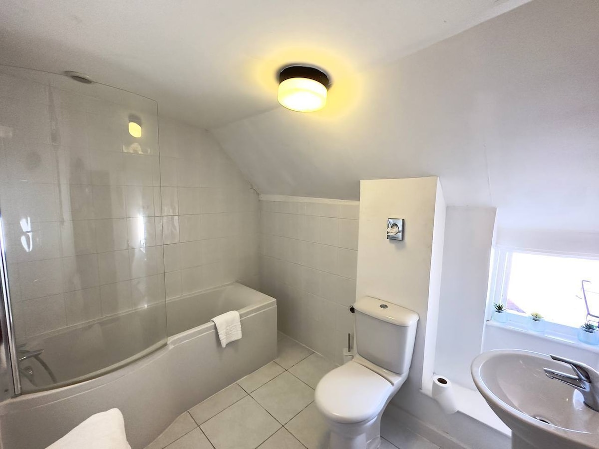 Double room-Basic-Private Bathroom
