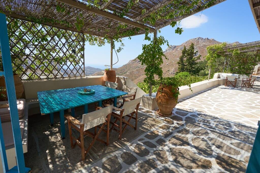 Terrace House Crete 2 bedrooms