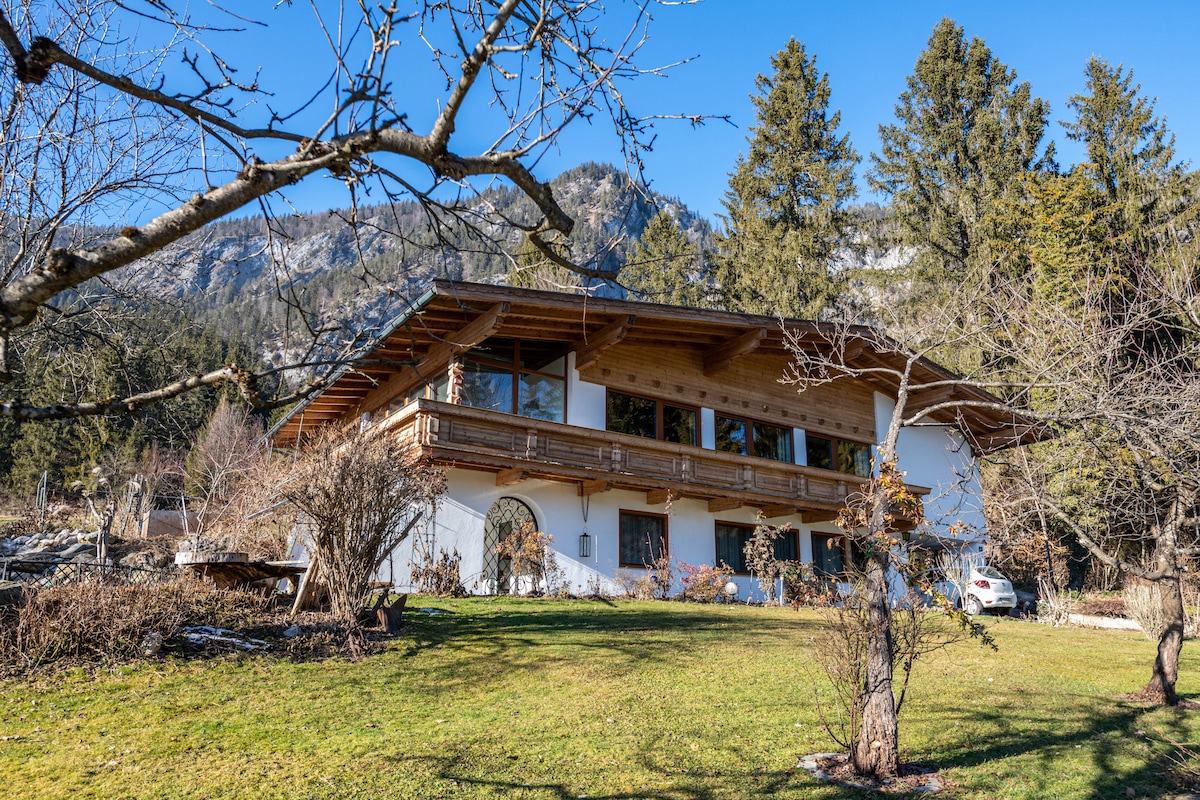 Ferienwohnung im Haus Stöckl