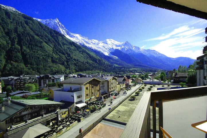 夏蒙尼(Chamonix-Mont-Blanc)的民宿