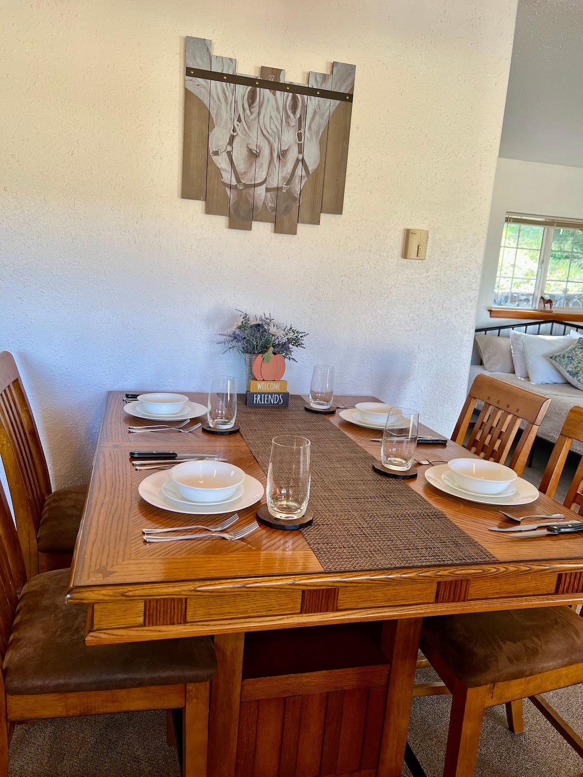 Salt Creek Cabin in the Gila