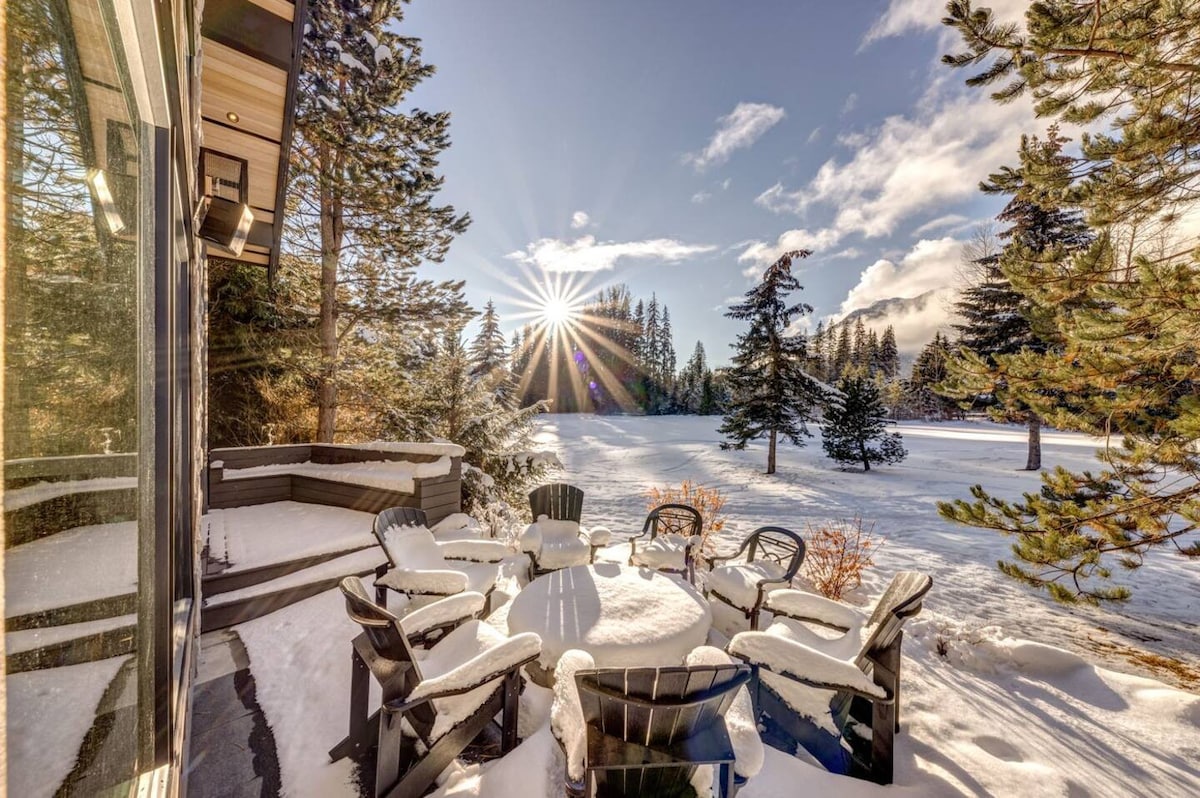 Stellar Jay Chalet, Nicklaus North Golf Course