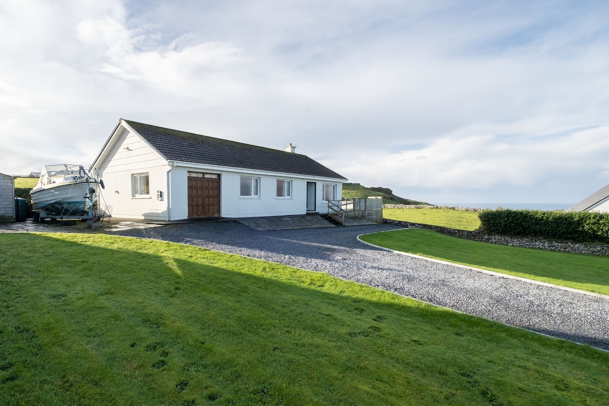 High View - Wild Atlantic Views Lahinch