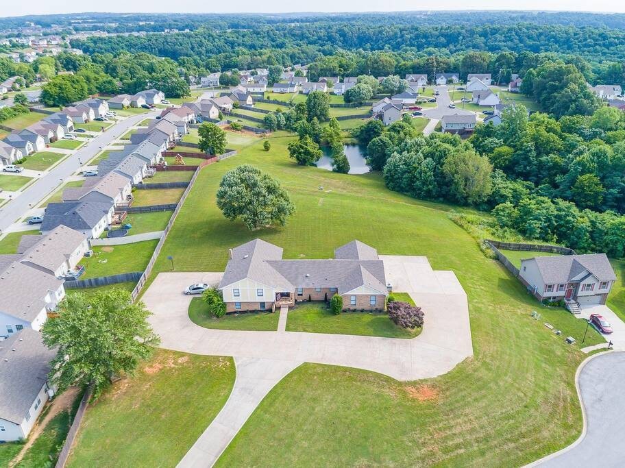 The Gathering Place at Hilltop Acres