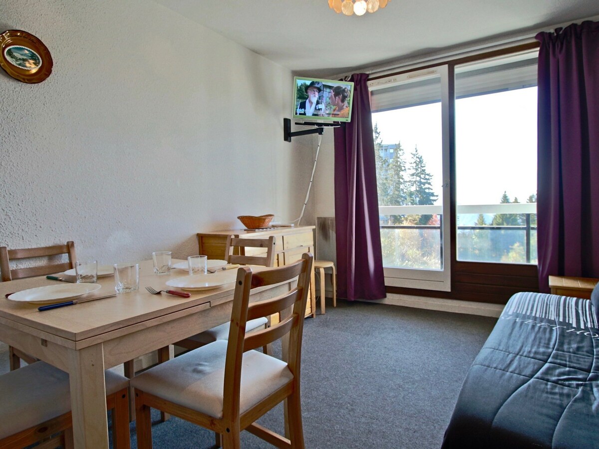 Studio Chamrousse, studio flat, 6 pers.