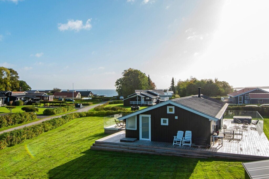 8 person holiday home in juelsminde