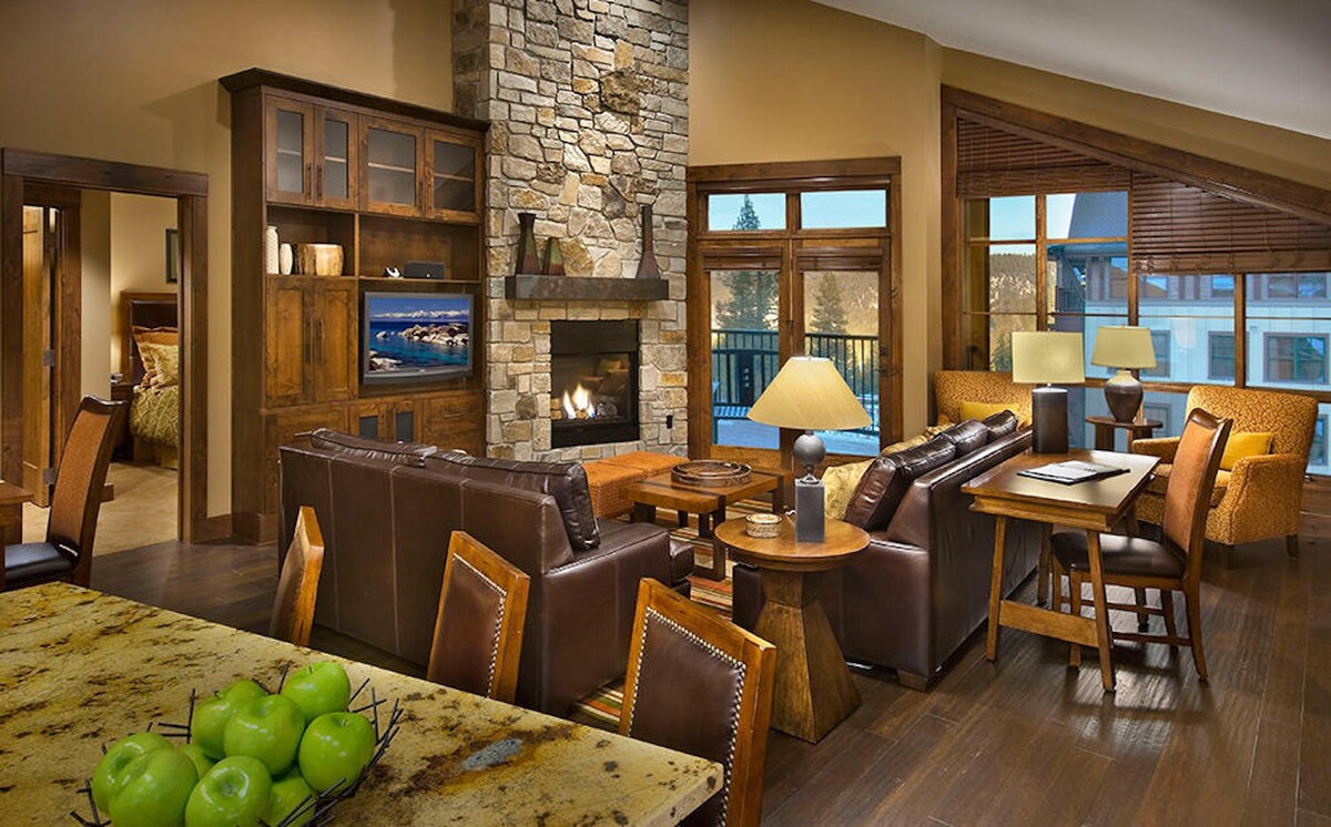 Northstar Lodge, Welks Resort & Spa, Hot Tub