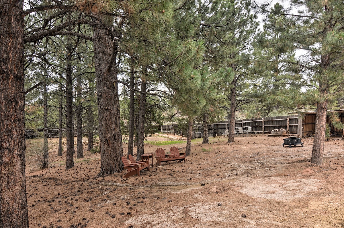 ‘The Bridgeway Casita’ - Apt Near Nat’l Parks