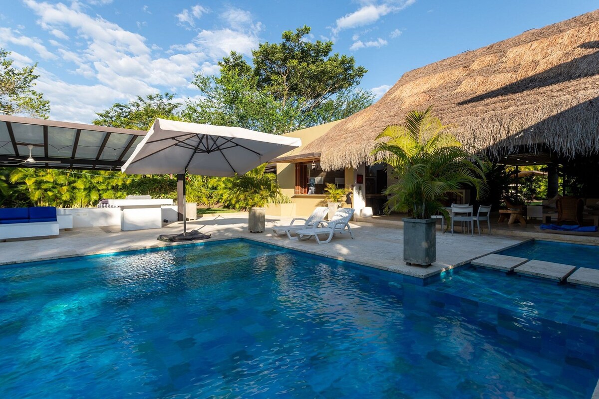 Anp026 - Anapoima Mesa de Yeguas带泳池的美丽房源