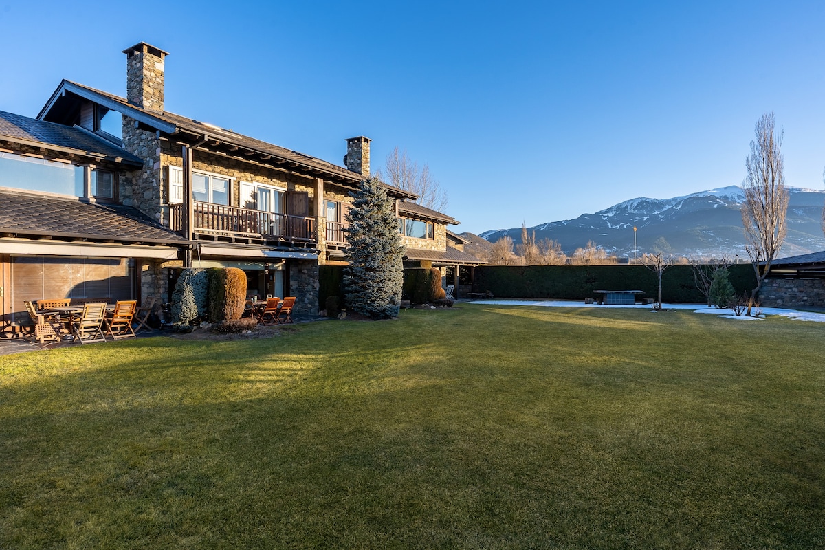 Casa Fontanals de Cerdanya