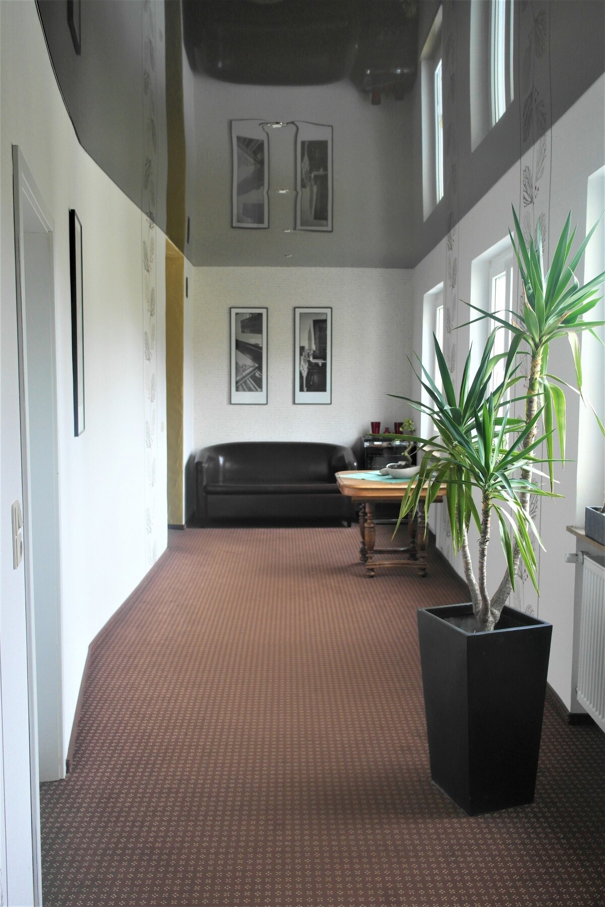 位于巴特基辛根（ 69098 ）的42平方米公寓，可容纳2位房客