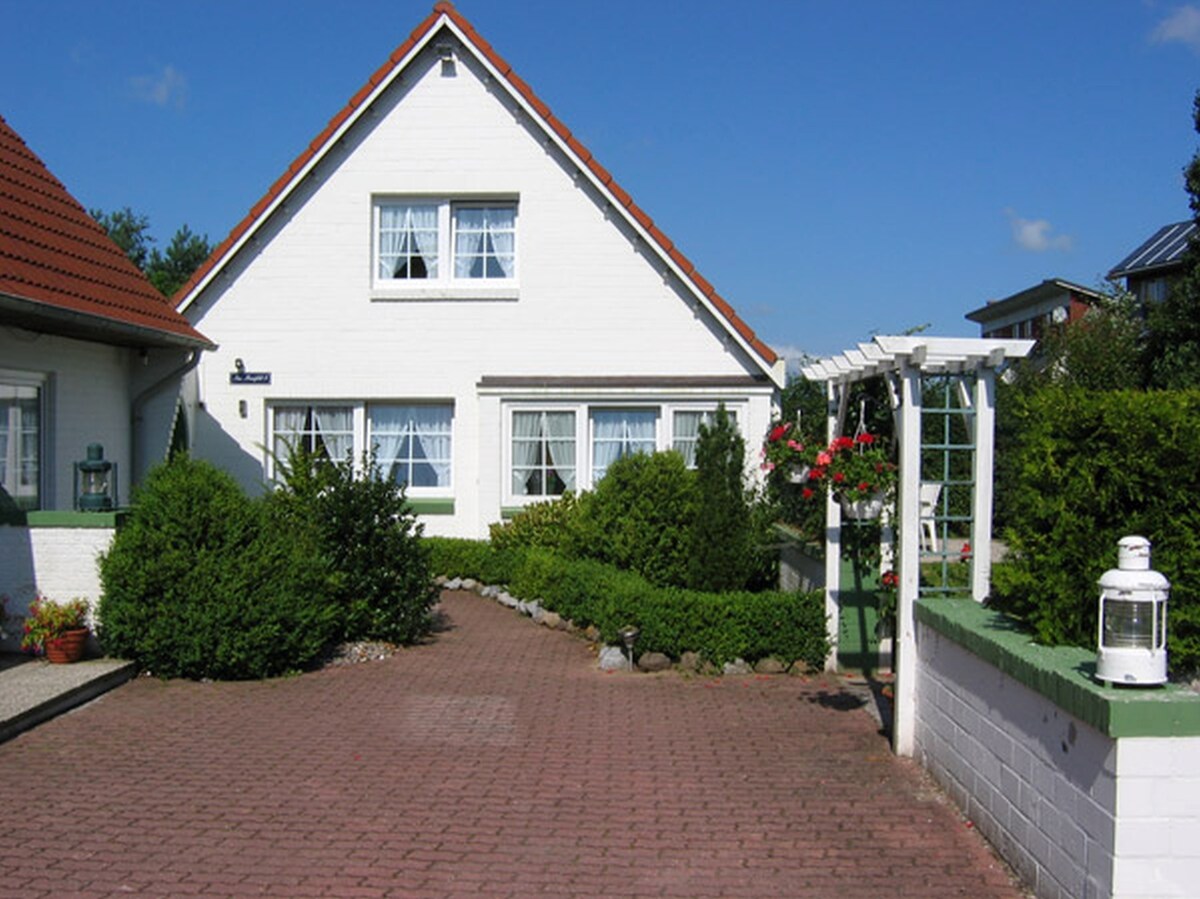Wyk auf Föhr可容纳5位房客的60平方米度假屋（ 109449 ）