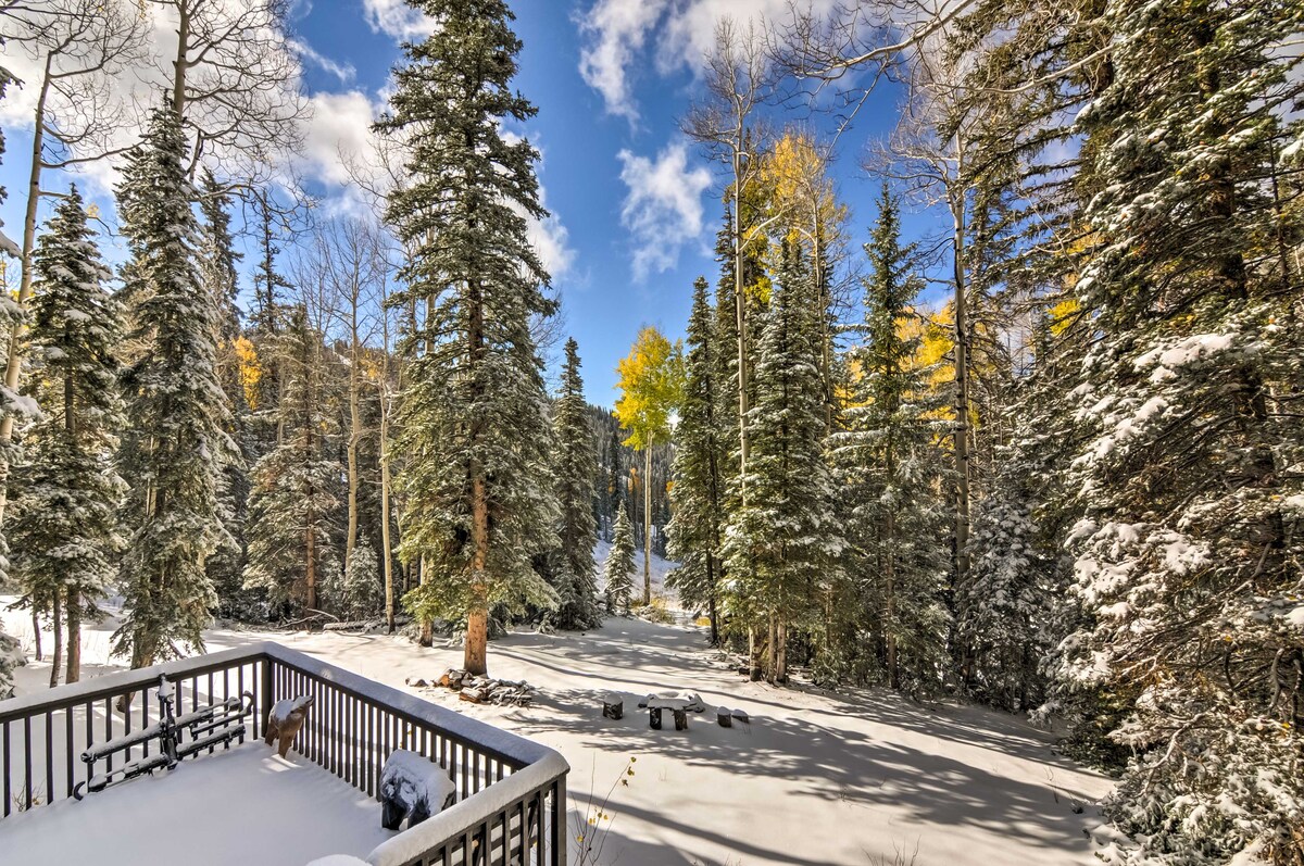 The Cottages: Chic Ski-In/Ski-Out Mountain Condo!