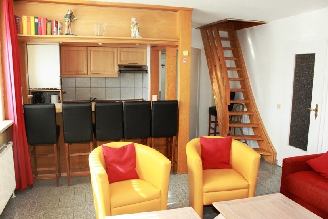 Sylt-Westerland Wohnung 3 im OG (73386)